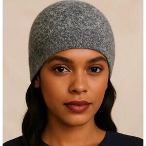 NWT Barefoot Dreams - Women's Cozy Chic Lite Confetti Beanie